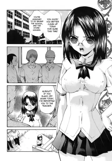 [Nishikawa Kou] Rinkan Shimai - Gang Rape Sister Ch. 1-3 Fhentai.net - Page 24