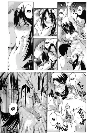 [Nishikawa Kou] Rinkan Shimai - Gang Rape Sister Ch. 1-3 Fhentai.net - Page 29