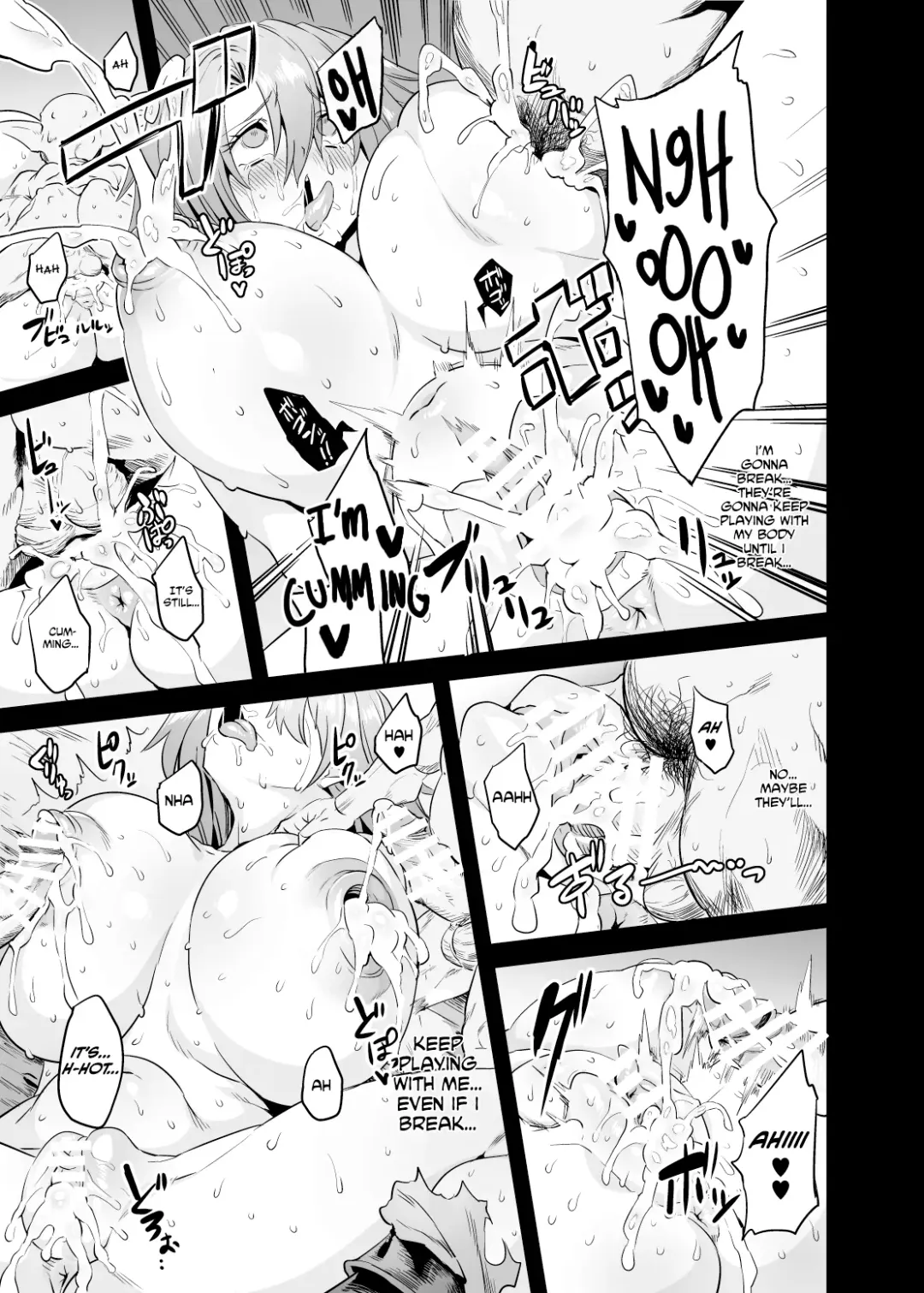 [Obui] Goblin Lord ga Katta Hi + Omakebon Fhentai - Page 25