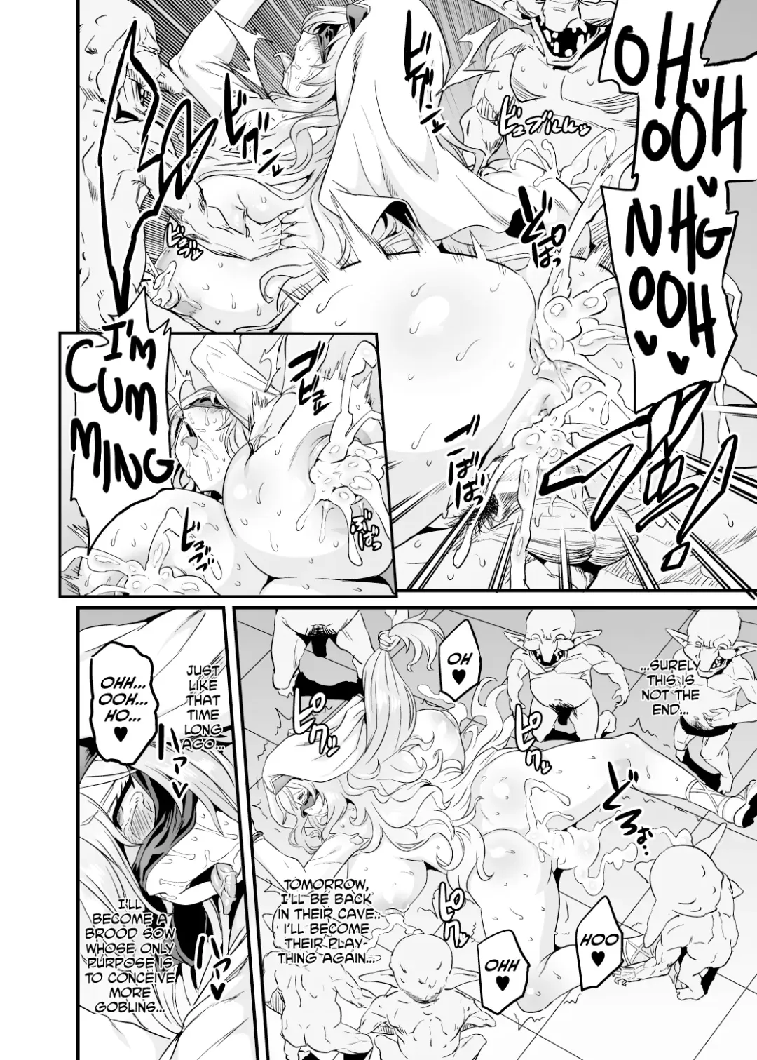 [Obui] Goblin Lord ga Katta Hi + Omakebon Fhentai - Page 38