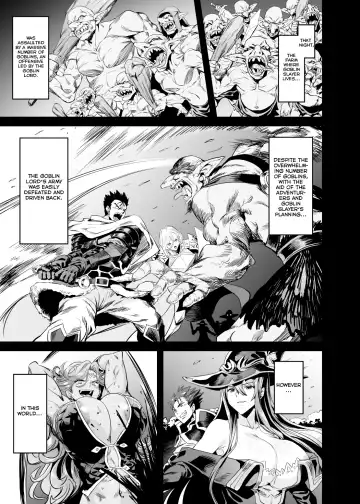 [Obui] Goblin Lord ga Katta Hi + Omakebon Fhentai - Page 3