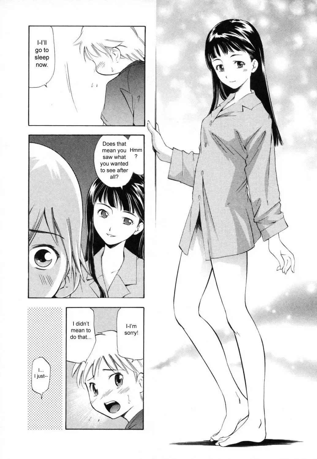 [Saito Sakae] Akogare | Adoration Fhentai.net - Page 5