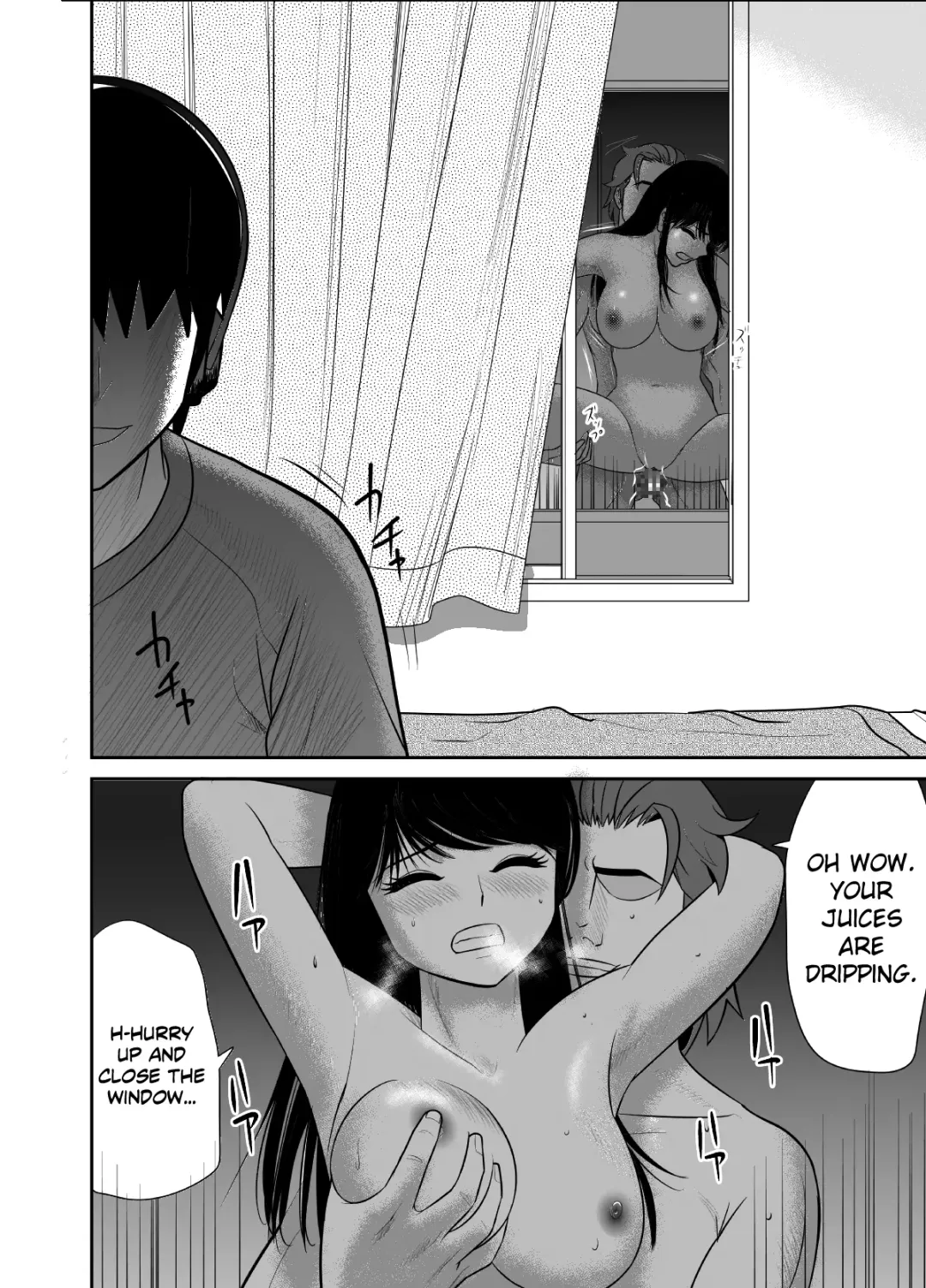 Kokuru no o Tamerattetara Itsunomanika Charao ni Hameraremakutteta Boku no Osananajimi Fhentai - Page 34