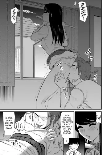 Kokuru no o Tamerattetara Itsunomanika Charao ni Hameraremakutteta Boku no Osananajimi Fhentai - Page 21