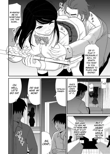 Kokuru no o Tamerattetara Itsunomanika Charao ni Hameraremakutteta Boku no Osananajimi Fhentai - Page 22