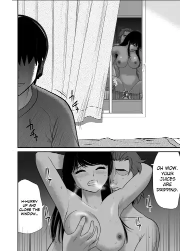Kokuru no o Tamerattetara Itsunomanika Charao ni Hameraremakutteta Boku no Osananajimi Fhentai - Page 34