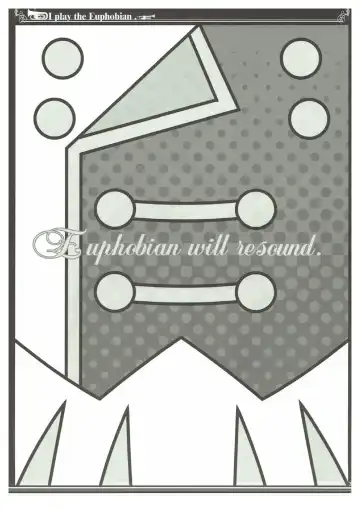 [Shiduki Michiru] Euphobian no Hibiki Trio - Euphobian will resound. Fhentai - Page 2