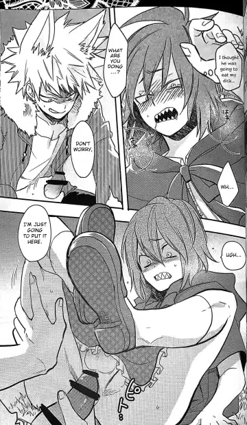 [Sovayu] Kutte Yarou ka!? Fhentai - Page 16