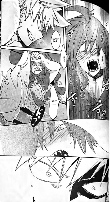 [Sovayu] Kutte Yarou ka!? Fhentai - Page 18