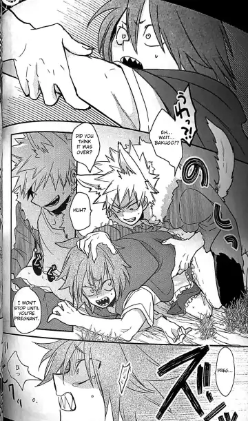 [Sovayu] Kutte Yarou ka!? Fhentai - Page 19