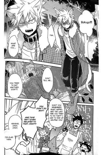 [Sovayu] Kutte Yarou ka!? Fhentai - Page 5