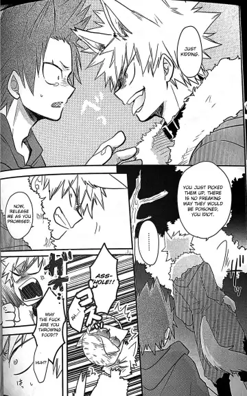 [Sovayu] Kutte Yarou ka!? Fhentai - Page 9