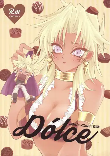 Read [Rindou] Dólce - Fhentai