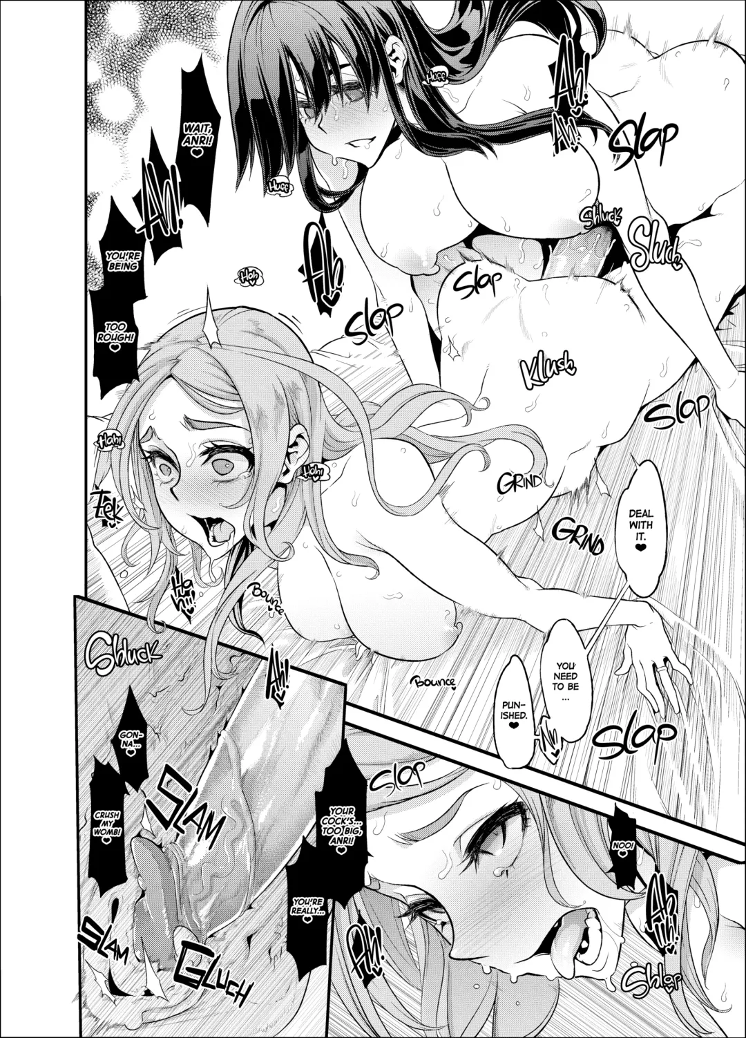 ] TSF Monogatari APPEND 5.0 Fhentai - Page 22