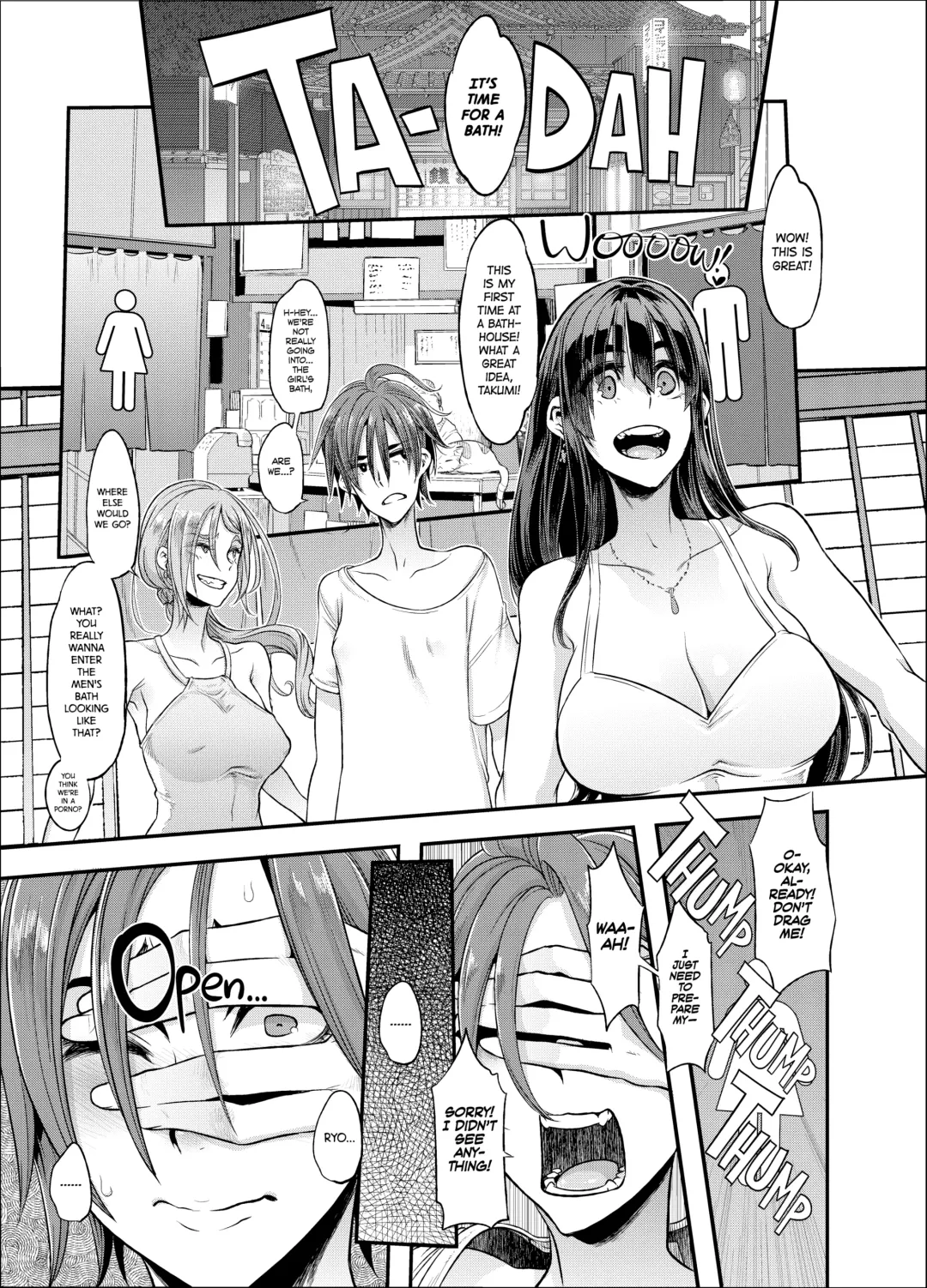 ] TSF Monogatari APPEND 5.0 Fhentai - Page 41