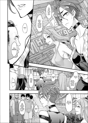 ] TSF Monogatari APPEND 5.0 Fhentai - Page 50