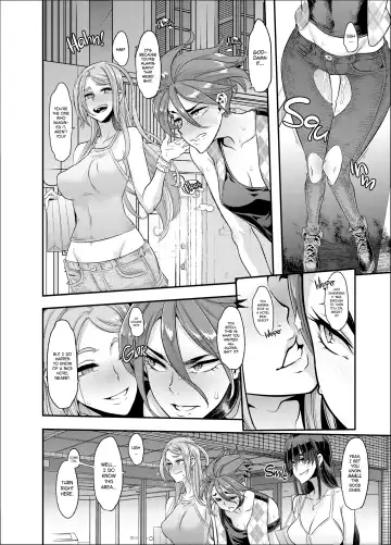 ] TSF Monogatari APPEND 5.0 Fhentai - Page 52