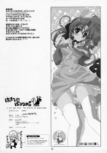 [Shaa] THE Hayate DE Pon! Lite Fhentai - Page 25
