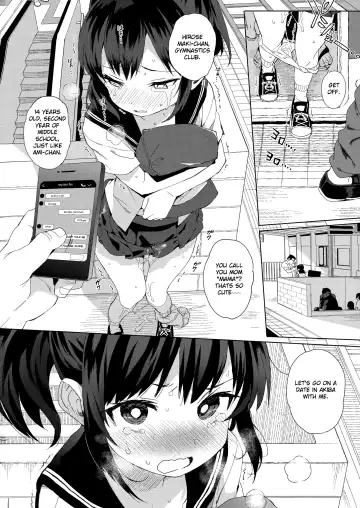 [Kuromotokun] JC Chikan de Seikyouiku + Kaijou Gentei Omakebon | Molesting a grade schooler for sex education Fhentai - Page 20