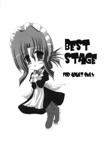 Read [Touda Rui] BEST STAGE - Fhentai.net