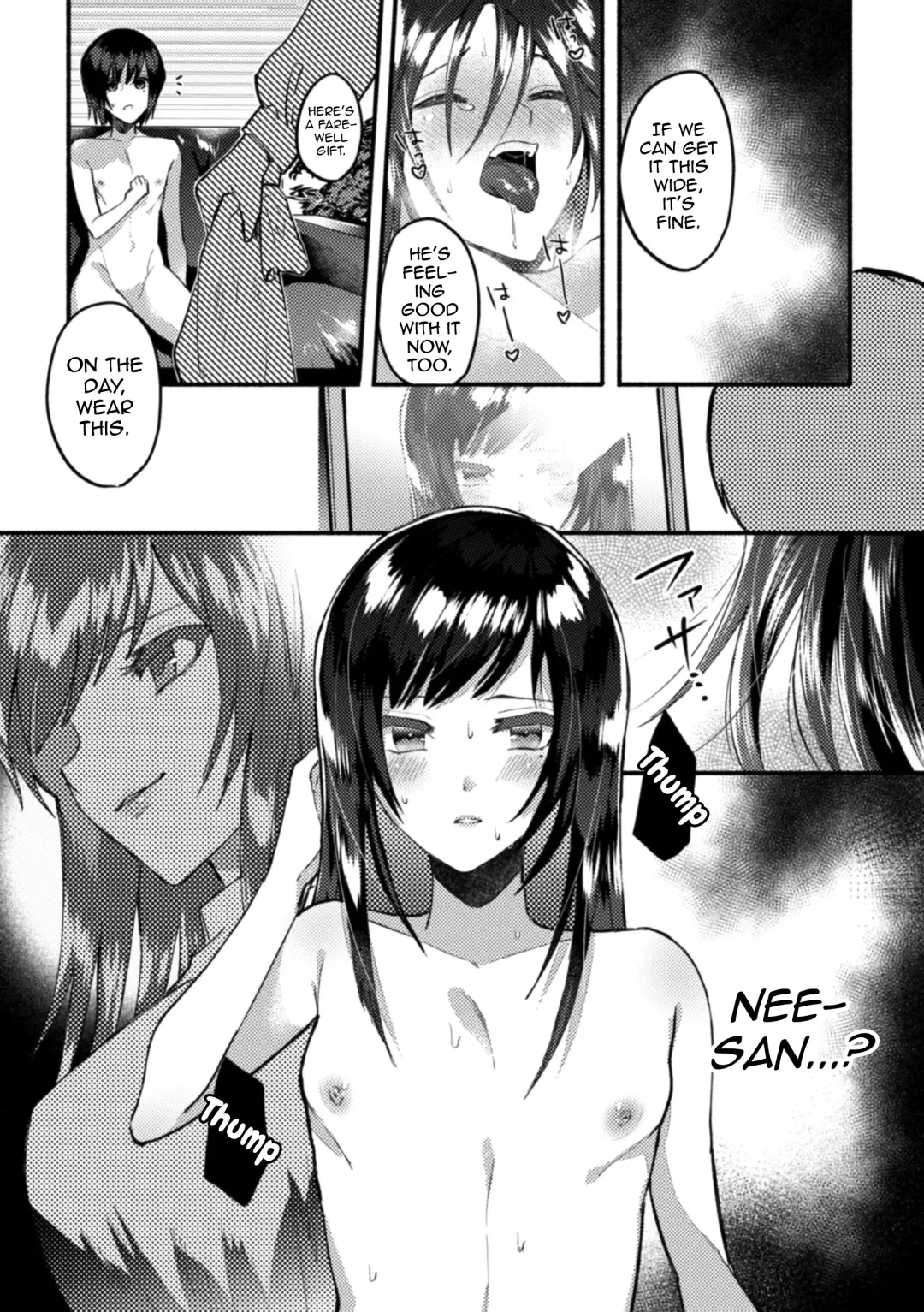 2D Comic Magazine Otokonoko o Shiriana Kairaku de Mesu Ochi Ryoujoku! Vol. 1 Fhentai - Page 60