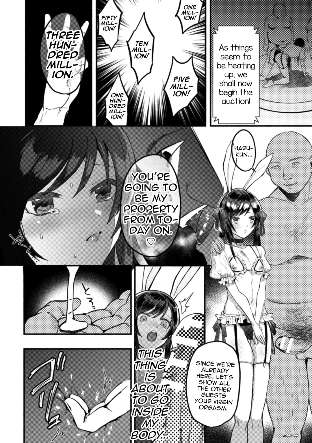 2D Comic Magazine Otokonoko o Shiriana Kairaku de Mesu Ochi Ryoujoku! Vol. 1 Fhentai - Page 65