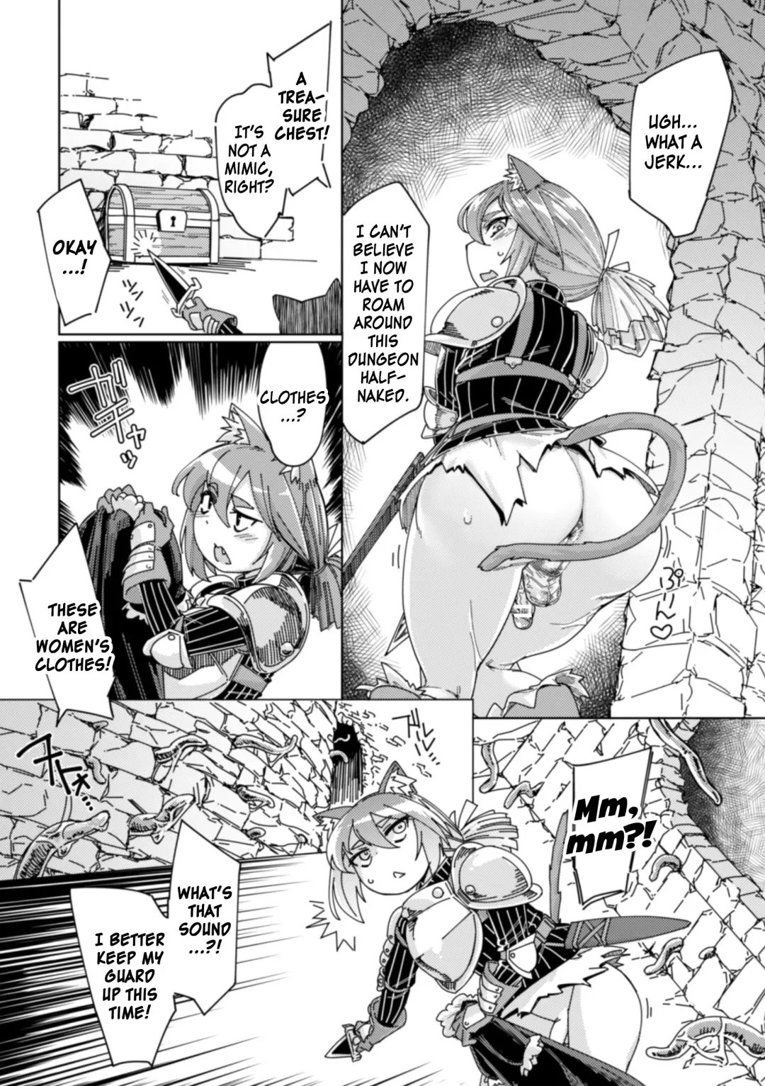2D Comic Magazine Otokonoko o Shiriana Kairaku de Mesu Ochi Ryoujoku! Vol. 1 Fhentai - Page 9