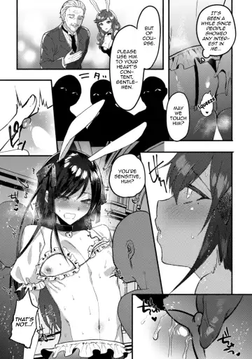 2D Comic Magazine Otokonoko o Shiriana Kairaku de Mesu Ochi Ryoujoku! Vol. 1 Fhentai - Page 62