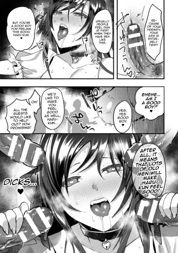 2D Comic Magazine Otokonoko o Shiriana Kairaku de Mesu Ochi Ryoujoku! Vol. 1 Fhentai - Page 68