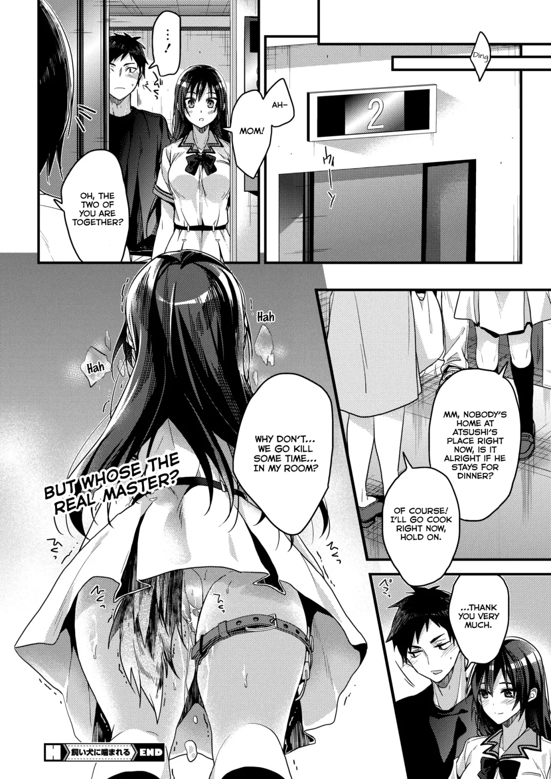 [Mizuyuki] Kaiinu ni Kamareru Fhentai - Page 24