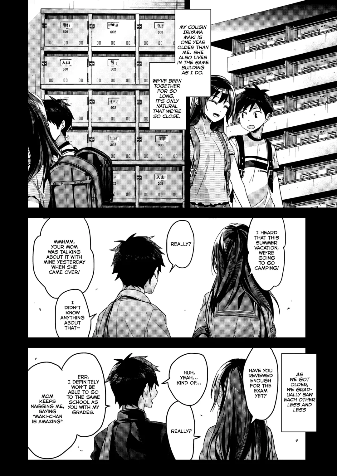 [Mizuyuki] Kaiinu ni Kamareru Fhentai - Page 4