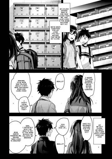[Mizuyuki] Kaiinu ni Kamareru Fhentai - Page 4