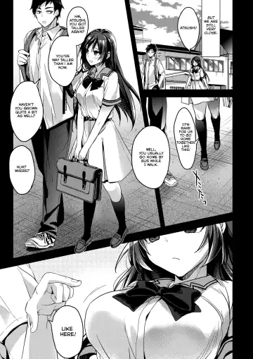 [Mizuyuki] Kaiinu ni Kamareru Fhentai - Page 5