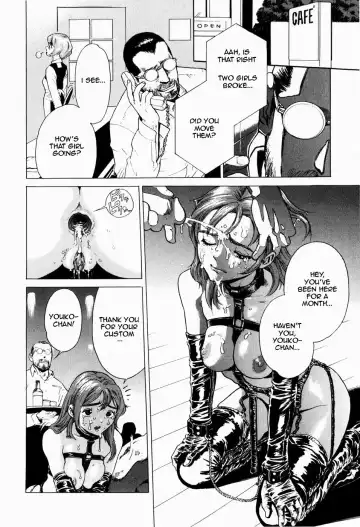 [Inoue Kiyoshirou] Cafe Violation Fhentai.net - Page 14