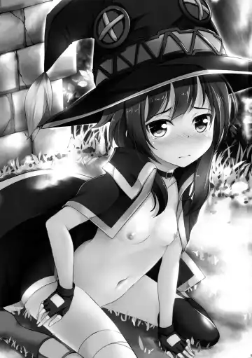 [Hitsujibane Shinobu] Kono Megumin ni Sainan o! | Disaster Upon This Megumin! Fhentai.net - Page 2