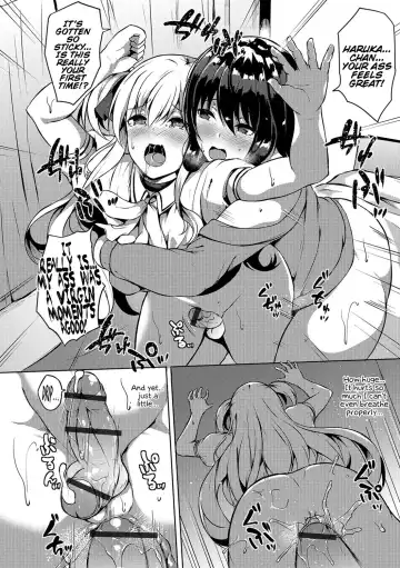 [Kasuga Mayu] Futanari-sou no Otokonoko Fhentai - Page 10