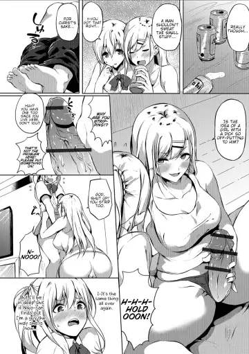 [Kasuga Mayu] Futanari-sou no Otokonoko 3 Fhentai.net - Page 4