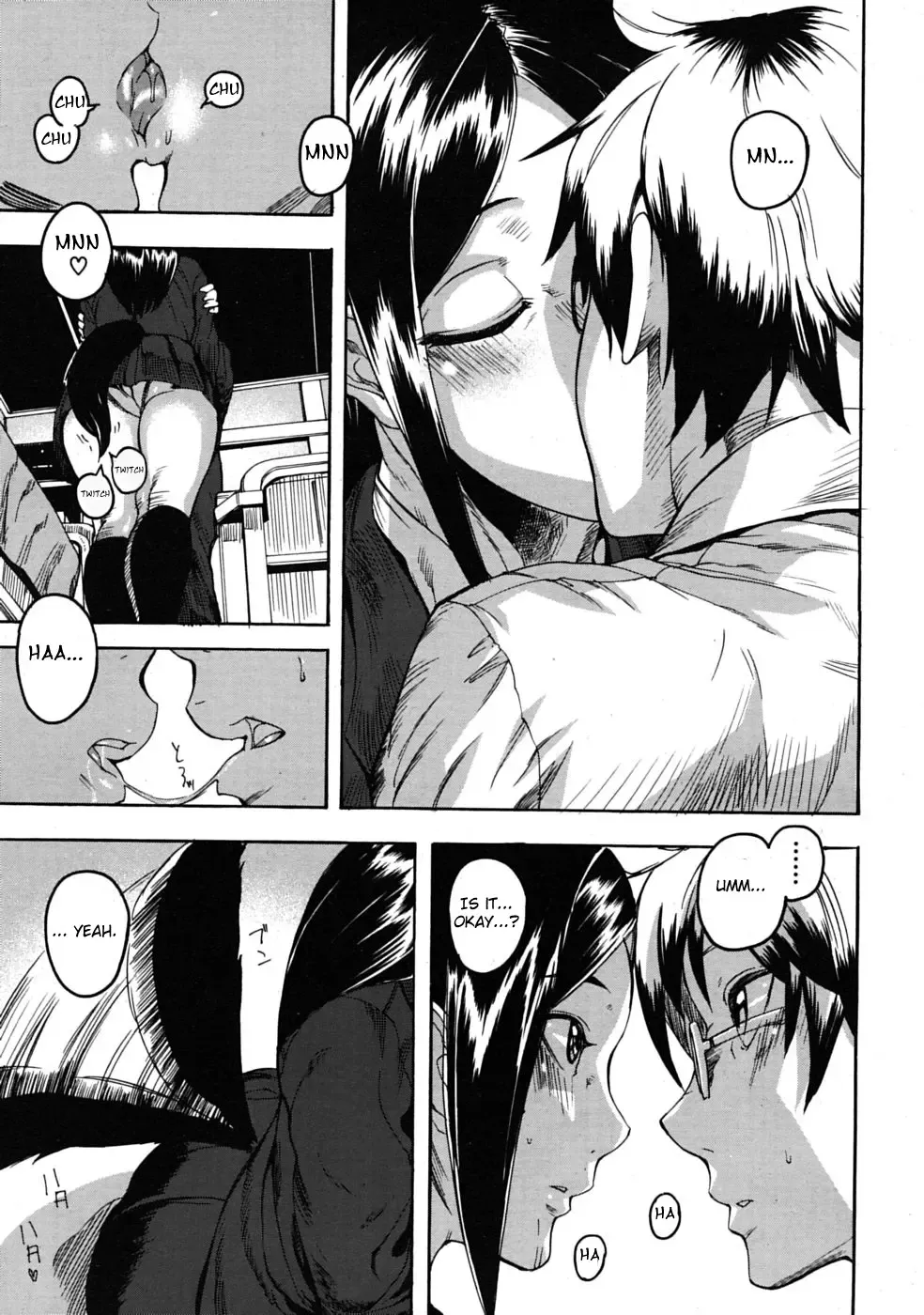 [Ashiomi Masato] Tail's Emotion Fhentai - Page 9