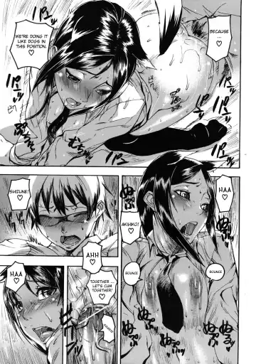 [Ashiomi Masato] Tail's Emotion Fhentai - Page 17