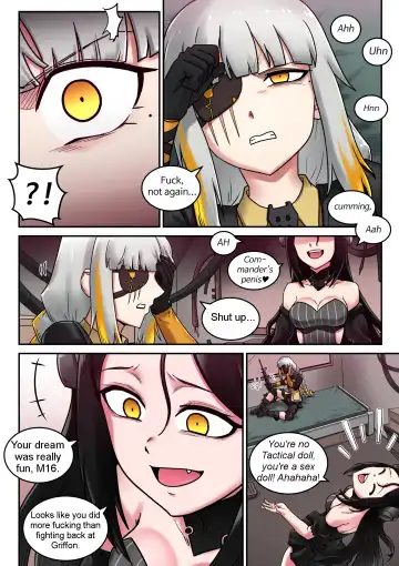 [Mackgee] M16 COMIC Fhentai.net - Page 12