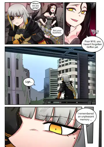 [Mackgee] M16 COMIC Fhentai.net - Page 15