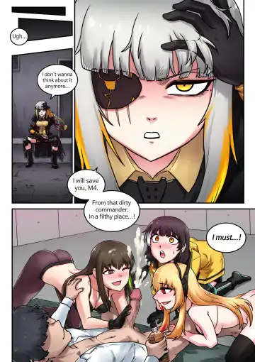 [Mackgee] M16 COMIC Fhentai.net - Page 32