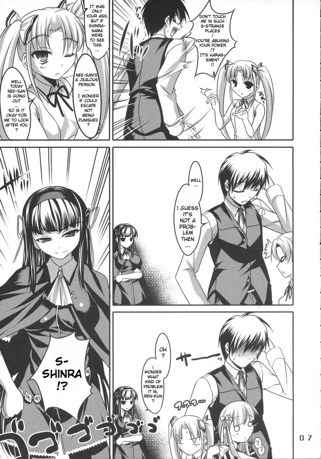 [Cle Masahiro] CL-ic #1 Fhentai - Page 5