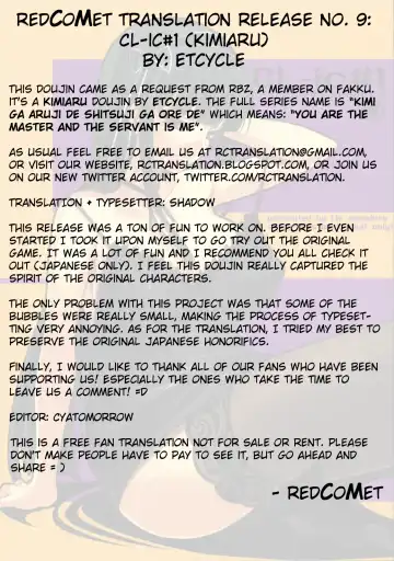 [Cle Masahiro] CL-ic #1 Fhentai - Page 2