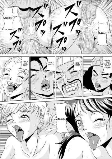 [Muscleman] HIGH SCHOOL RAPE Fhentai - Page 30