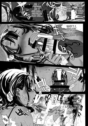 [Mochi] Ikai Seido Fhentai.net - Page 13