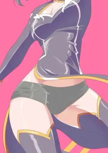 Heroine Harassment Junketsu no Taimashi Akina Zenpen Fhentai - Page 28