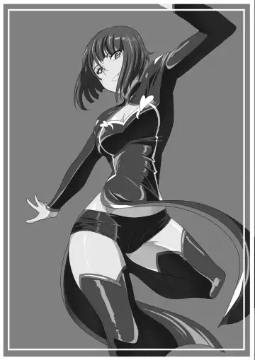 Heroine Harassment Junketsu no Taimashi Akina Zenpen Fhentai - Page 3