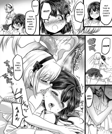 [Kouji - Minaduki Nanana] Yuutai no Mahoujin ~Anoko ni Hyoui Shite Kanojo to XXX~  [English] - Version 2 Fhentai.net - Page 24