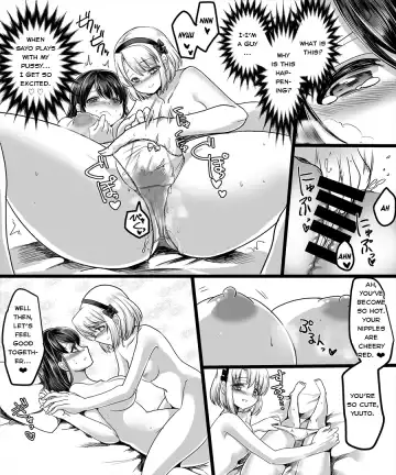 [Kouji - Minaduki Nanana] Yuutai no Mahoujin ~Anoko ni Hyoui Shite Kanojo to XXX~  [English] - Version 2 Fhentai.net - Page 26